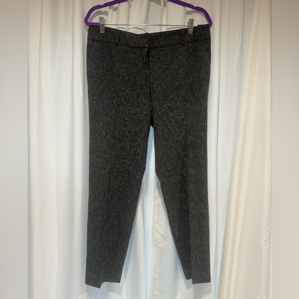 Ann Taylor Women’s Charcoal Dress Pants